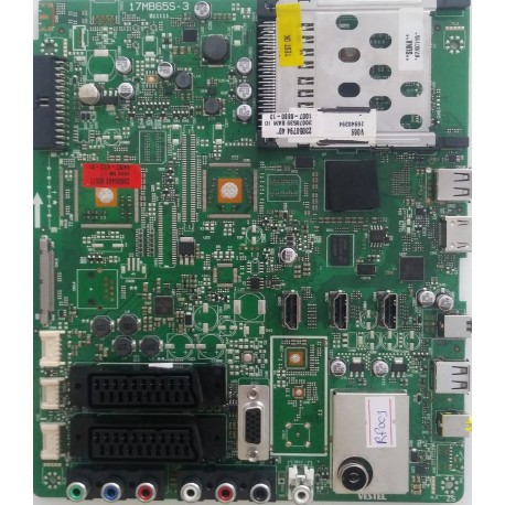 17MB65S-3 , 23050794 , 23030449 , 26940394 , 40''