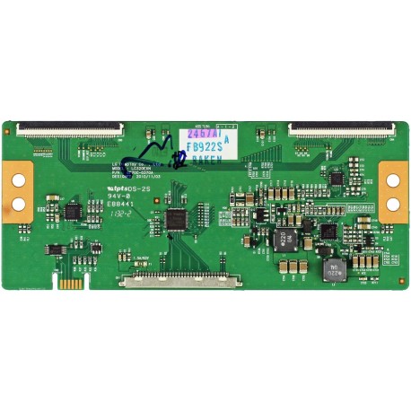 6870C-0370A , 6871L-2467A , TCON BOARD