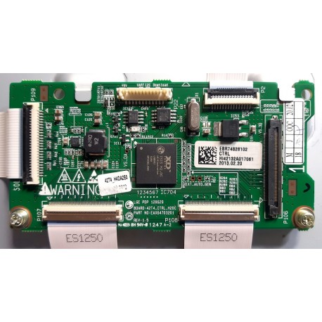 EAX64703201, EBR74828102 , 42T4_CTRL_H20C