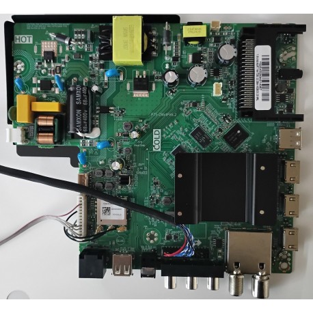 P75-2864FV6.2 , SN32DAL540 MAİNBOARD