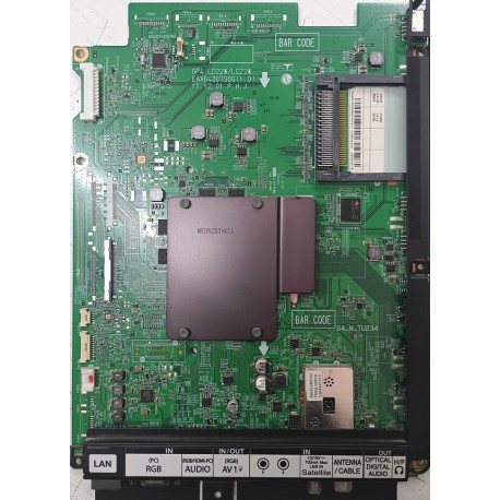 EAX64307906 , EBT62225716 , 42LS575S-AUO