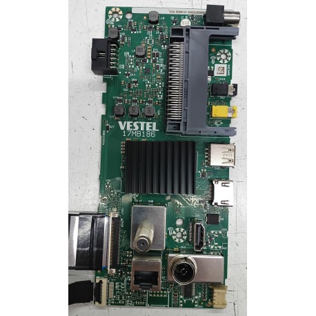 17MB186 , 10146936 , 23950809 , 40FA9740 FHD SMART ANDROİD MAİNBOARD