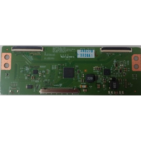 LC500DUE-SFR1 , 6870C-0452A , 3338A1 , T.CON BOARD