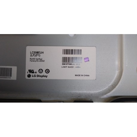 LC550EUH , (LF) (F1) LED BAR , LC550EUH LED BAR , 55LA860V LED BAR