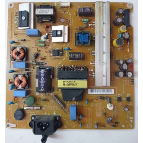 EAX65628601 , (1.3) , REV1.0 , LGP39421-14PL1-IT , 42LF580N POWER BOARD