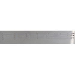 AWOX U3900STR LED BAR TAKIM , 303WY390042