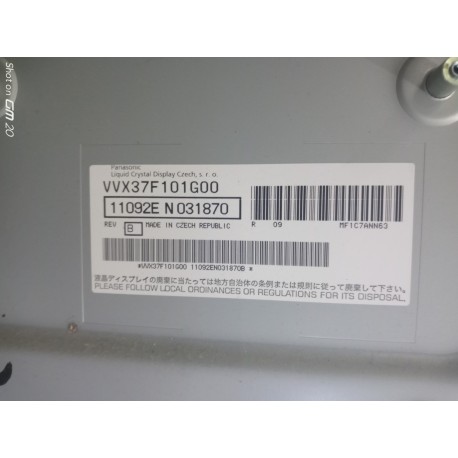 NLAW20102R , 37Y56R , 010312-L5 , 110319C-0307 , NLAW20102L , 37Y56L , VVX37F101G00 , LED BAR