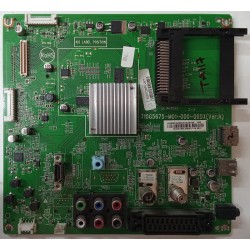715G5675-M01-000-005X , 705TQDPL267 , DSC38100X , 32PFL3118K/12 MAİN BOARD