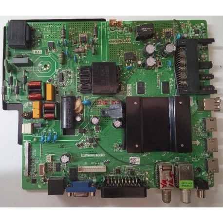 TP.MT5522S.PC822 , B 205800S Main Board