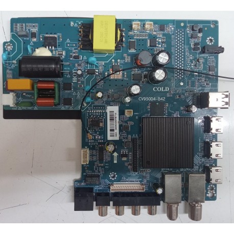 CV950D4-B42 , 43FS1302 , TELENOVA MAİNBOARD